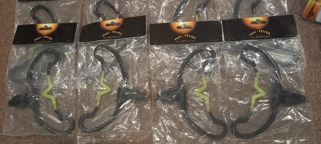 Werphengel steunen e.a. accessoires 50% korting, Overige typen, Nieuw, Ophalen of Verzenden, Nvt