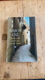 Amos Oz - Verzen van het leven en de dood, Ophalen of Verzenden, Zo goed als nieuw, Amos Oz