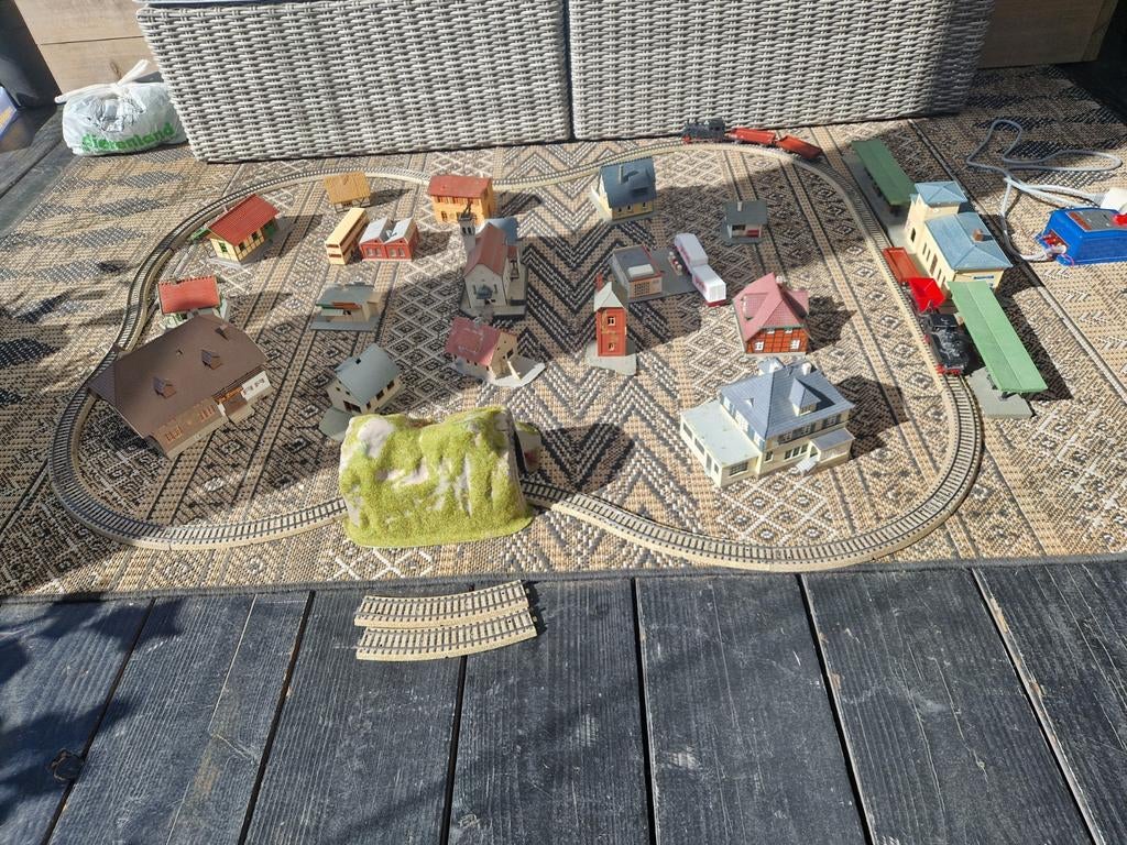 Märklin elektrische trein set, Hobby en Vrije tijd, Modeltreinen | H0, Ophalen