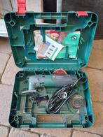 Bosch PMF 220 CE Multitool - Zo goed als nieuw in koffer, Ophalen of Verzenden, Zo goed als nieuw, Minder dan 700 watt, Overige typen