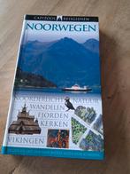 Capitool Reisgids - Noorwegen, Boeken, Capitool, Europa, Ophalen of Verzenden, Reisgids of -boek