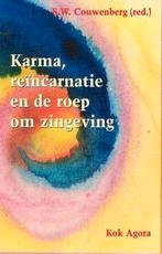 Couwenberg – Karma, reïncarnatie en de roep om zingeving, Ophalen, Zo goed als nieuw, Spiritualiteit algemeen, Overige typen