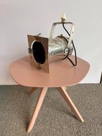 Theaterlamp / Theaterspot - 24 stuks, Ophalen, Halogeen, Gebruikt, Metaal of Aluminium