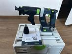 Festool DWC 18-4500 accu schroefautomaat + 4.0Ah Accu, Ophalen of Verzenden, Zo goed als nieuw, Boor- en Schroefmachine