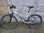 ATB/mountainbike Cube LTD. 26 inch. Alles Shimano Deore. Wit, Ophalen of Verzenden, Overige merken