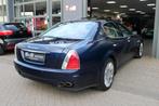 Maserati Quattroporte 4.2 Duo Select, Automaat, Gebruikt, 8 cilinders, Met garantie (alle)