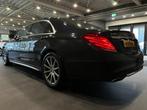 Mercedes-Benz S-klasse AMG 63 4Matic Lang V8 585PK 3D BURMES, Auto's, Automaat, 5461 cc, Gebruikt, Blauw