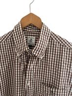 Donaldson overhemd XL, Blauw, Ophalen of Verzenden, Zo goed als nieuw, Halswijdte 43/44 (XL)