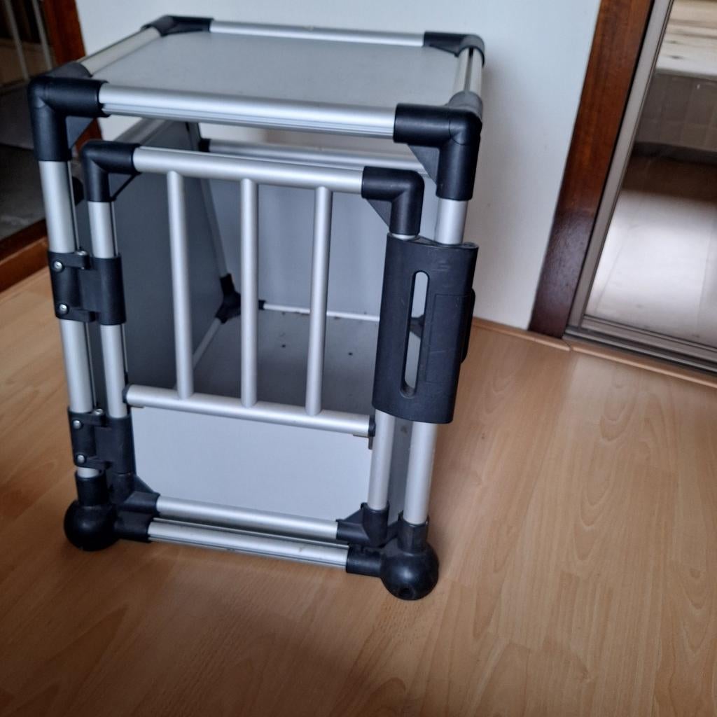 Trixie auto  hondenbench. Maat m, Dieren en Toebehoren, Ophalen