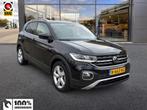 Volkswagen T-Cross 1.5TSI 150pk Style | Camera | Climate | A, 12 maanden, T-Cross, 4 cilinders, Leder en Stof