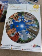 Ronde Grafix puzzel 1000 stukjes, Ophalen of Verzenden, 500 t/m 1500 stukjes, Zo goed als nieuw, Legpuzzel