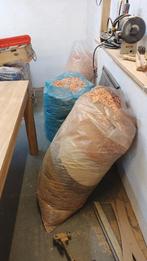 gratis zakken zaagsel, Ophalen, Nieuw, Verzorging