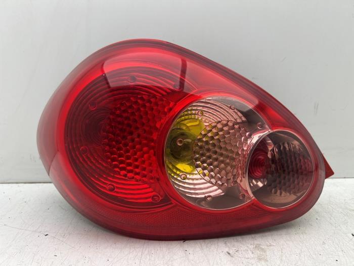 Achterlicht links van een Toyota Aygo, Gebruikt, -, -, Ophalen of Verzenden