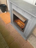 Schouw/ openhaardje, Ophalen, Gebruikt, Vrijstaande haard, Overige soorten