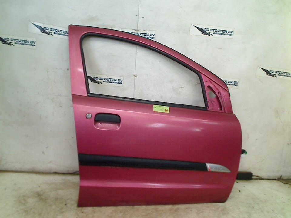 Portier Rechts Voor Suzuki Alto (2009-01/..), Gebruikt, Suzuki Deutschland GmbH, Kontakt@suzuki.de, Suzuki-Allee 7, Bensheim 64625, , Duitsland