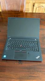 Lenovo T470S, Computers en Software, Windows Laptops, Ophalen, Zo goed als nieuw, 8 GB, 2 tot 3 Ghz