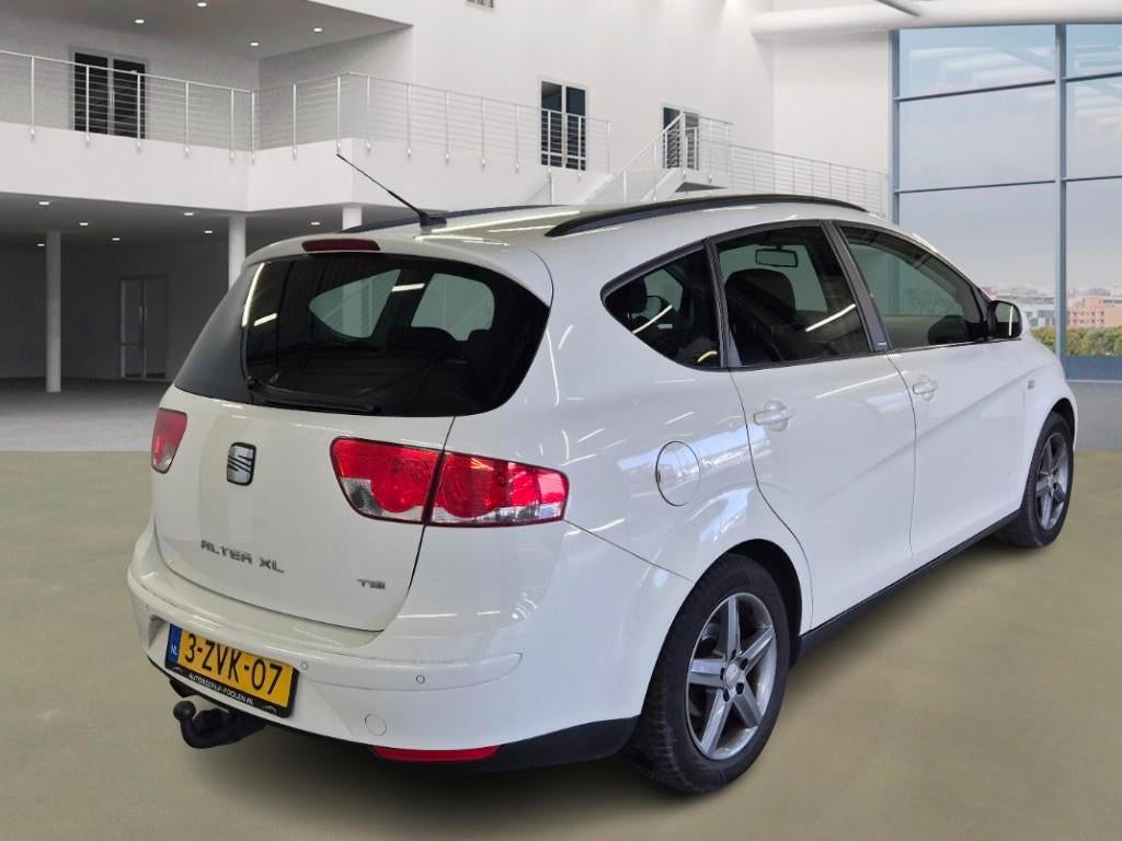 Seat Altea XL 1.2 TSI I-Tech, Auto's, Seat, Voorwielaandrijving, Euro 5, Gebruikt, 1295 kg