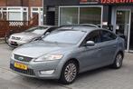 Ford Mondeo 2.0 TDCi Titanium Automaat (bj 2008), Auto's, Ford, Gebruikt, 4 cilinders, Electronic Stability Program (ESP), Diesel