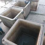 Rechthoekige duikers, Ophalen, Hout, Minder dan 30 cm