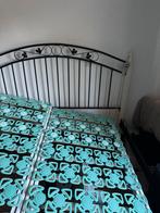 Tempur onderstel verstelbaar 2x elektrisch 80x200, Ophalen, Eenpersoons, 80 cm, 200 cm