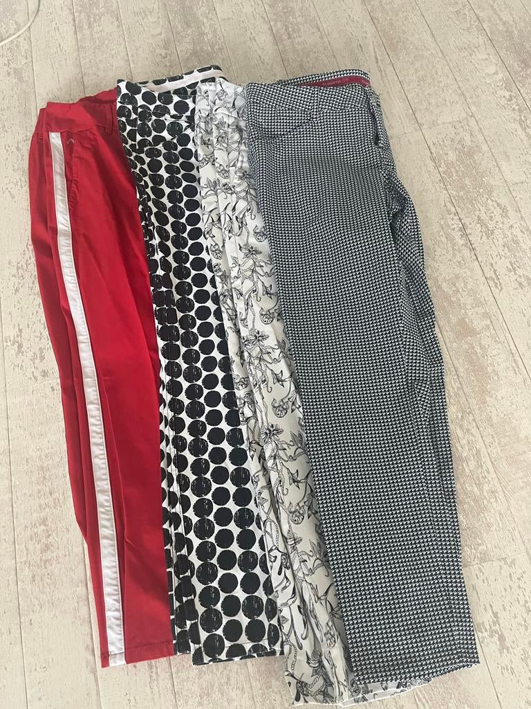 Golfkleding dames, diverse merken, maat 38/M, Sport en Fitness, Golf, Ophalen, Zo goed als nieuw, Kleding, Overige merken