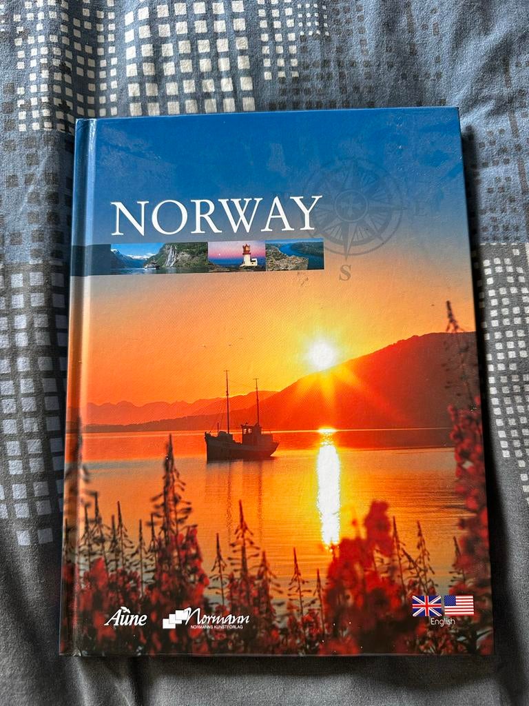 Prachtig reisboek Noorwegen - Ontdek fjorden en natuur, Overige merken, Europa, Ophalen of Verzenden, Zo goed als nieuw