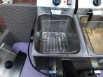 Dubbele friteuse ( Maxima), 4 liter of meer, Ophalen, Duo-friteuse