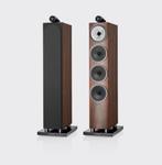 Bowers & Wilkins 702 S3 Mocha, Ophalen, Nieuw, Bowers & Wilkins (B&W), 120 watt of meer