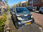 Smart 0.7 Cabrio 45KW AUT 2006 Grijs, Achterwielaandrijving, Cabriolet, 61 pk, Origineel Nederlands