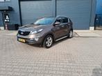 Kia Sportage 1.7 Crdi 85KW 2WD 2014 Bruin, Auto's, Voorwielaandrijving, Beige, 4 cilinders, Bruin