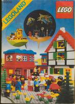 Lego Legoland 6000; 1979, Verzenden, Gelezen