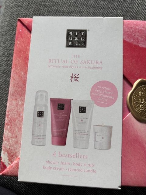 Rituals pakket 2x, Ophalen, Nieuw, Bad & Douche