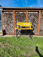 Kloofmachine 7 TON, Ophalen, Gebruikt, Liggend