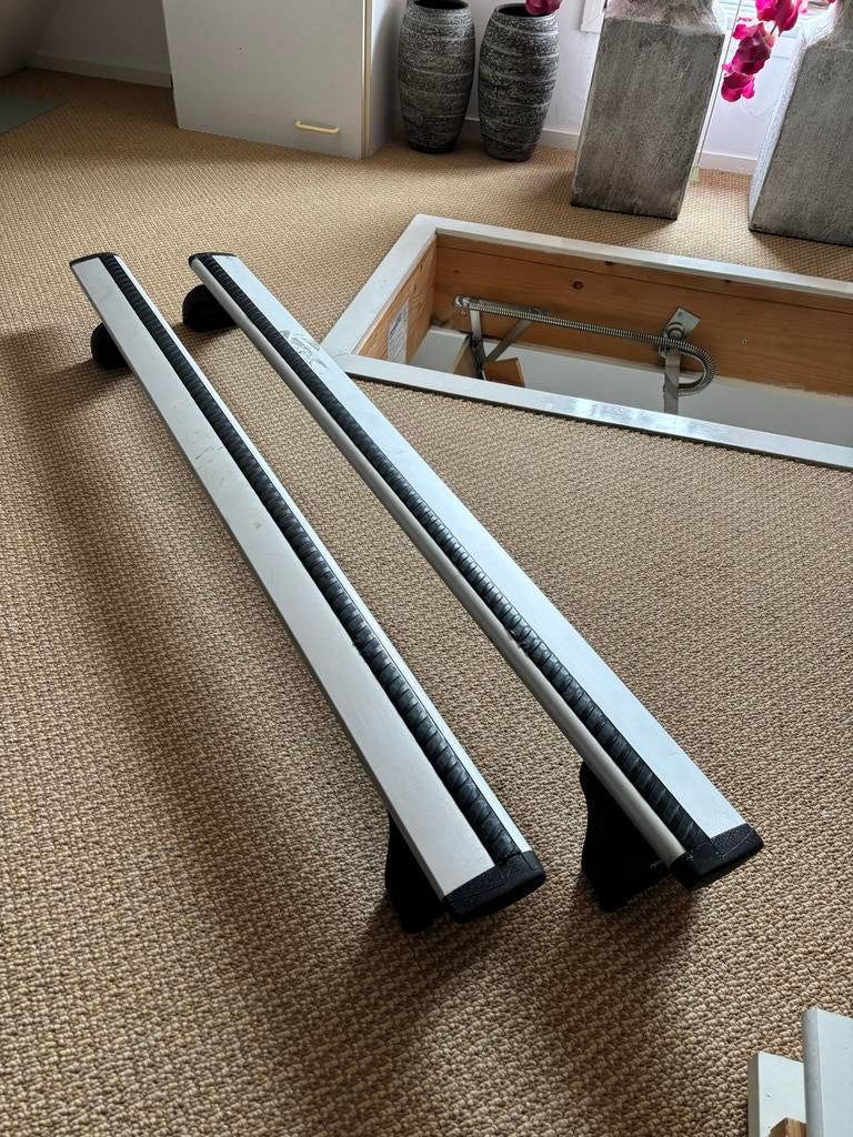 Orginele Dakdragers Nissan Qashqai, Ophalen of Verzenden, Gebruikt