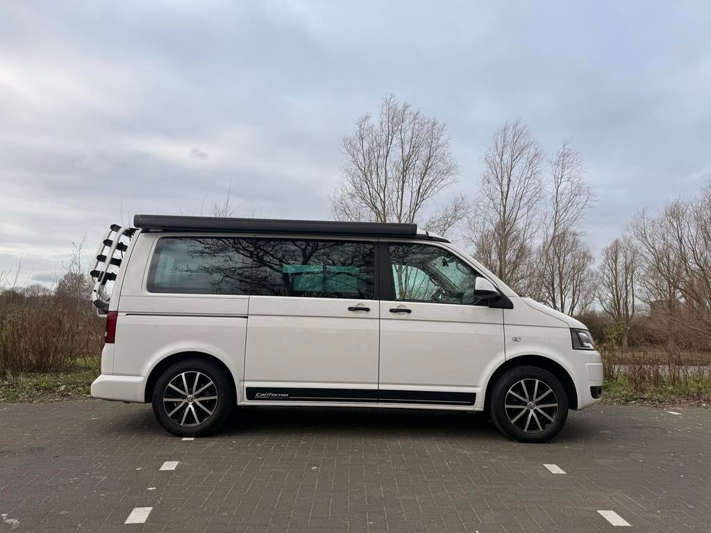 Caravans And Camping Volkswagen