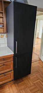 Koelkast Bosch Kiv865SFO, 200 liter of meer, Met aparte vriezer, Zo goed als nieuw, 160 cm of meer