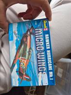 Revell Hawker Hurricane Mk.I modelbouw, Ophalen of Verzenden, Nieuw, 1:72 tot 1:144, Revell