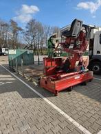Haakarm flatrack plateau autolaadkraan Kennis, Ophalen, Hijswerktuig