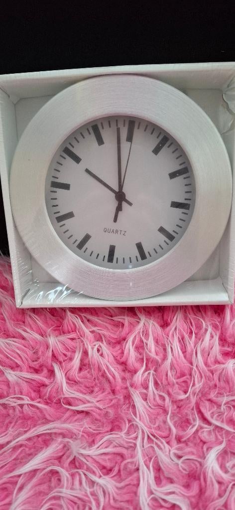 Wandklok nieuw, Ophalen, Nieuw, Analoog, Wandklok