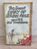 Sue Townsend secret diary Adrian Mole aged 13 3/4, Ophalen of Verzenden, Zo goed als nieuw, Fictie