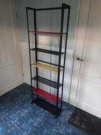 Retro pilastro stijl wandrek, boekenrek, Ophalen, Vo, Gebruikt, Vo
