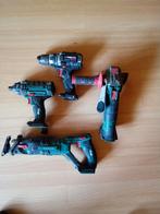 Parkside 20V, Ophalen, Zo goed als nieuw