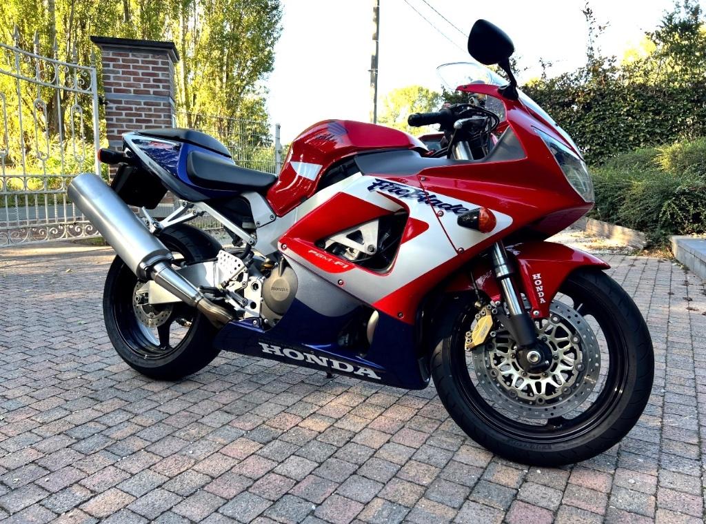 Honda CBR 929 RR fireblade 2001, Motoren, Motoren | Honda, 4 cilinders, Motorrijbewijs A, Super Sport, Particulier