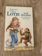 Boek Lotje in de dierentuin - Jaap ter Haar, Ophalen of Verzenden, Gelezen, Fictie algemeen