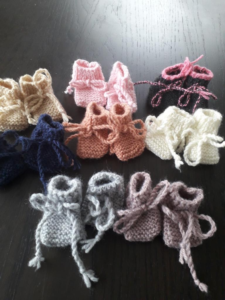 Poppenkleertjes babypop 32/34 cm, Ophalen of Verzenden, Nieuw, Babypop