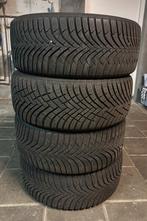 4 x Hankook Winter i*cept RS2 225/45 R17 (profiel 6mm), Ophalen, Gebruikt, 17 inch, Winterbanden