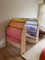 Houten Playstand - handgemaakt, Ophalen, Zo goed als nieuw, Meubelstuk of Keukentje