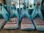 Tipi tent slaapfeestje 4 stuks, Ophalen