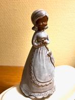 Porseleinen Tafelbel dame, Ophalen of Verzenden