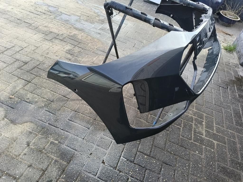 Bmw 3 serie G20 / G21.. M voorbumper M pakket 2019/heden, Auto-onderdelen, Ophalen, Gebruikt, Voor, Bumper